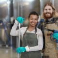 How Commercial Cleaning Services Improve Workplace Health and Safety