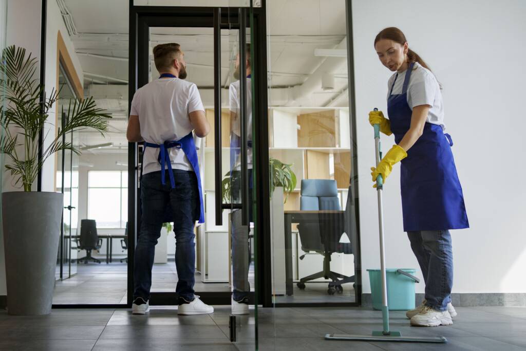 Medical Office Cleaning